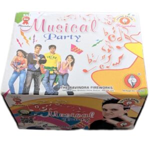 Musical party(musical wala)[pack of 5 pcs]