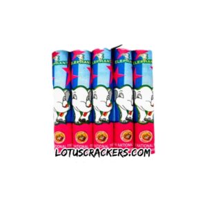 4inch dlx lakshmi [5 pcs](Elephant brand]