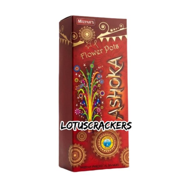 Flower Pots Asoka(10 Pcs)