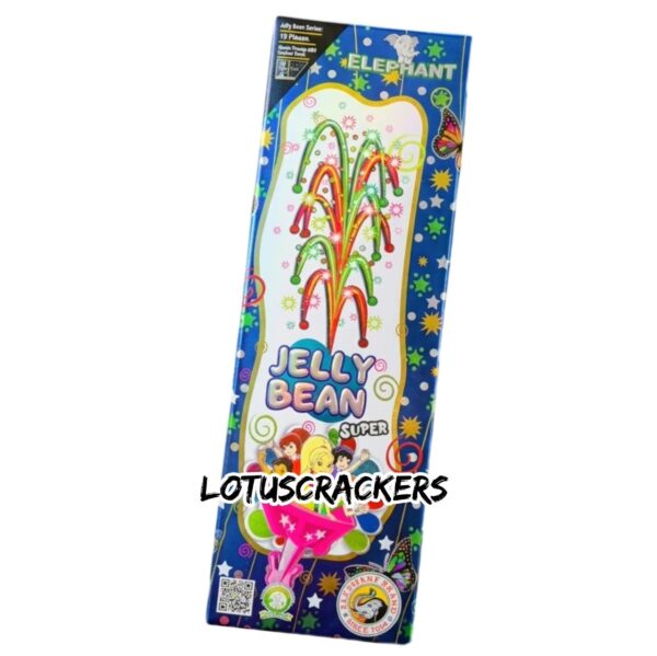 Jelly Bean Super (10 Pcs)