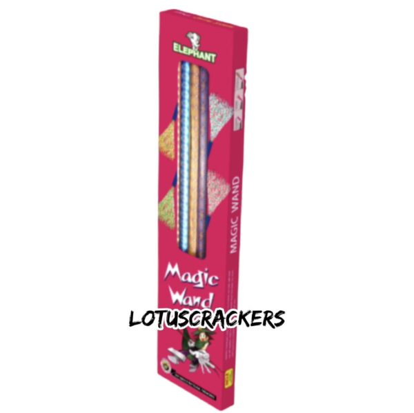 Magic Wand (5 Pcs) – Elephant