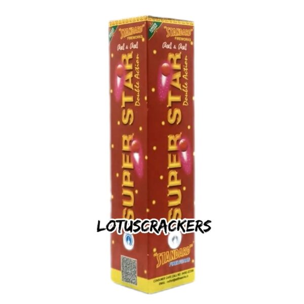 Super Star - Chotta Double Shot (1 Pce)