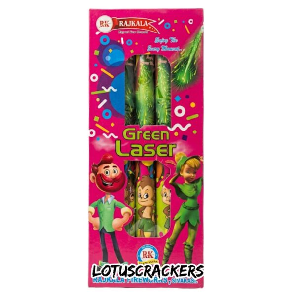Sea laser Mix Pencil(3 Pcs)
