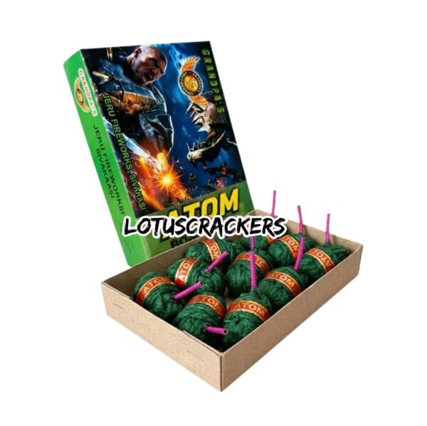 Atom Bomb(10 Pcs)