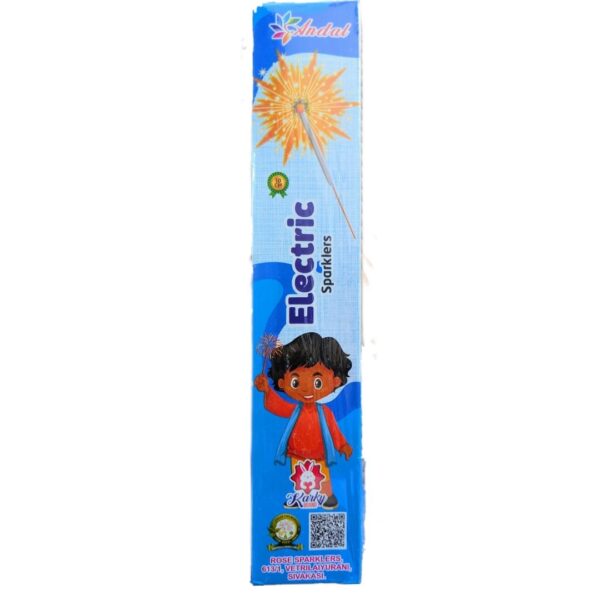 10cm Electric sparklers(10 Pcs)