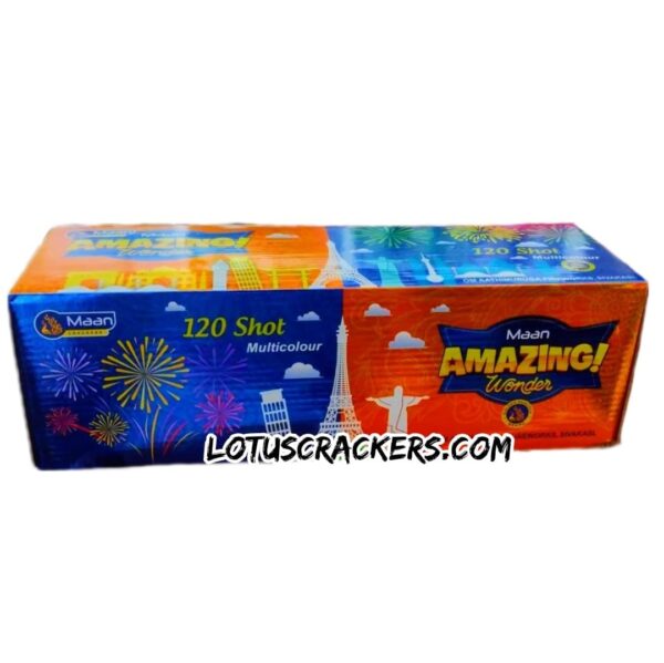 Multicolour 120 Shots(Premium)